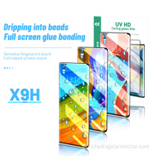 Bộ bảo vệ màn hình UV HD tùy chỉnh cho điện thoại di động